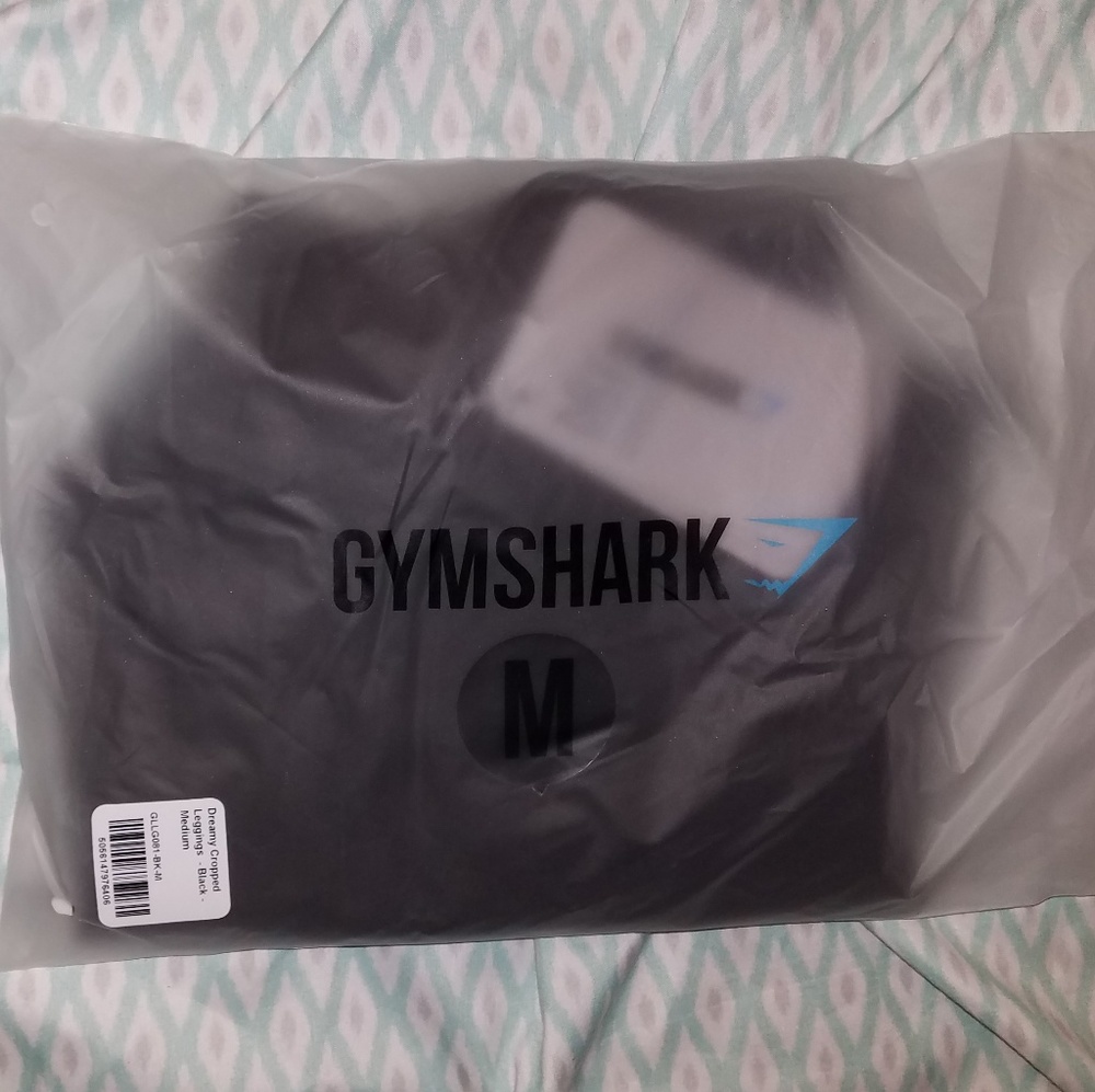 NWT Gymshark Leggings